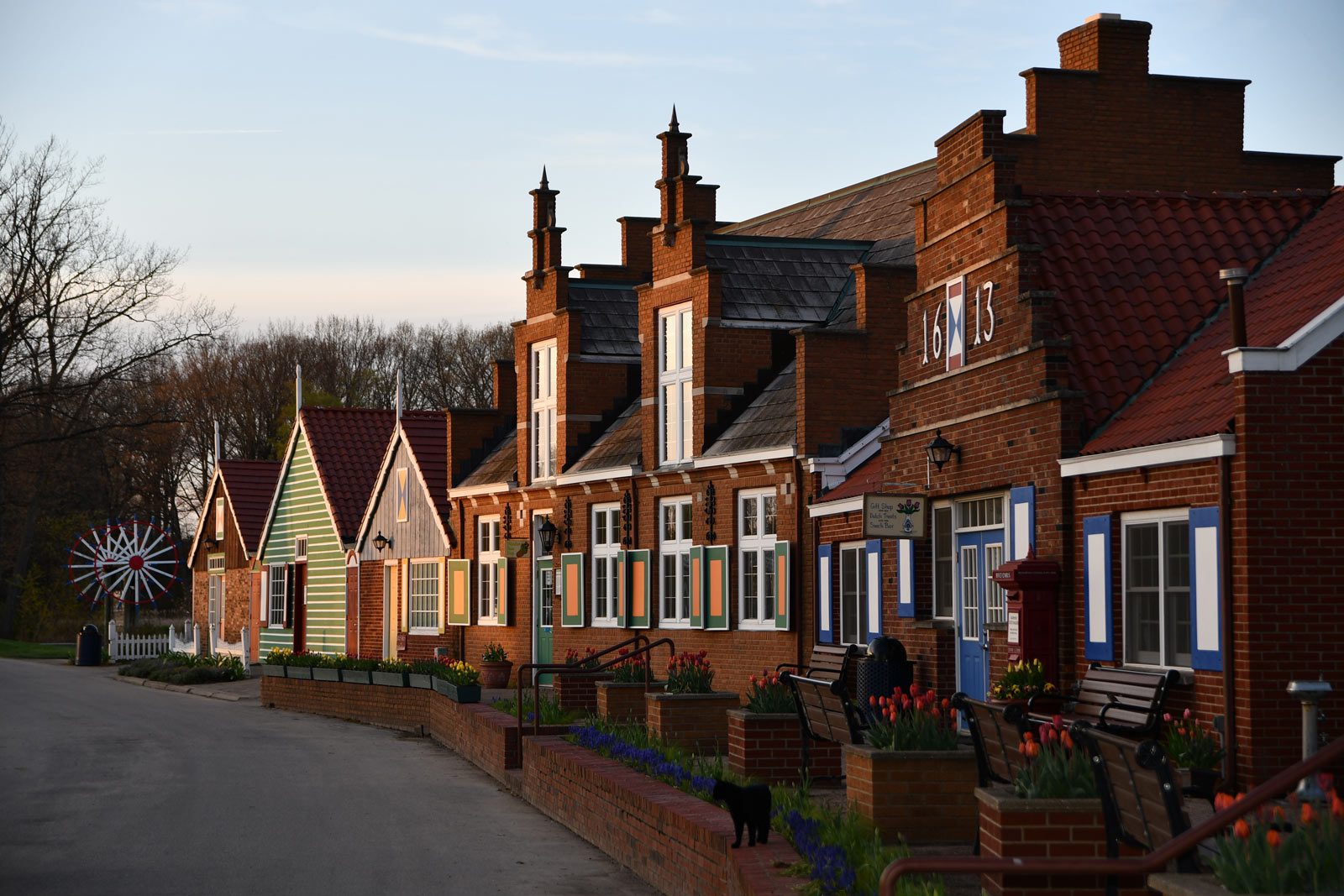 Holland Dutch Village